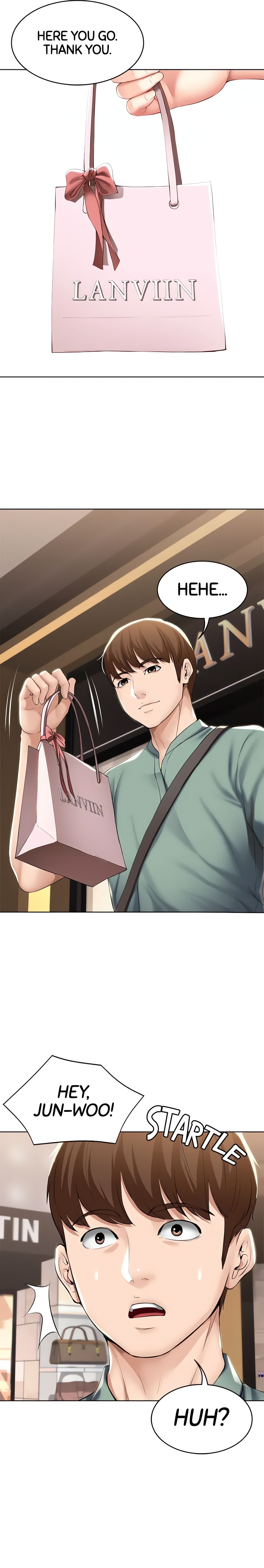 Boarding Diary (Official) chapter 45 page 19