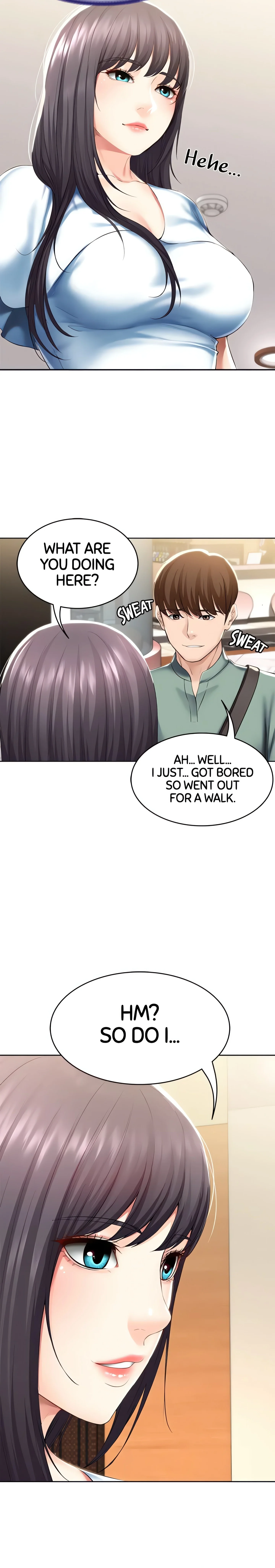 Boarding Diary (Official) chapter 46 page 2