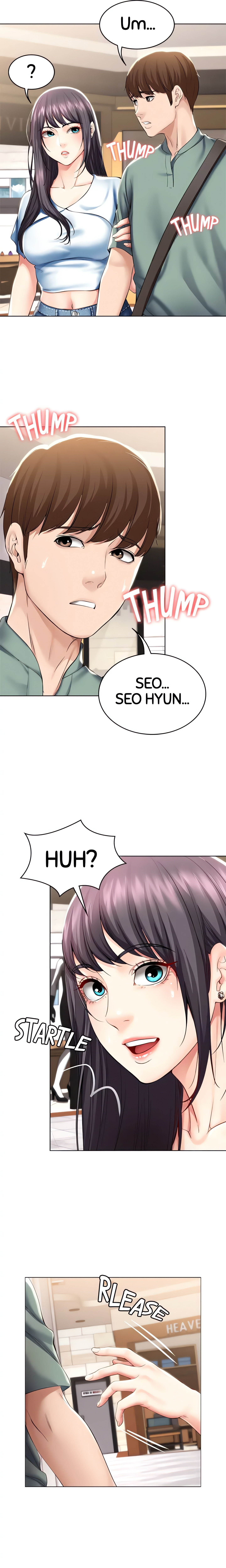 Boarding Diary (Official) chapter 46 page 4