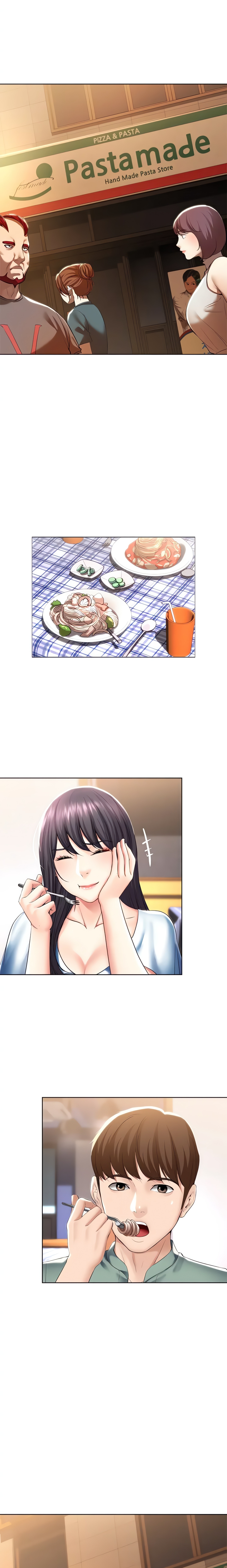 Boarding Diary (Official) chapter 46 page 6