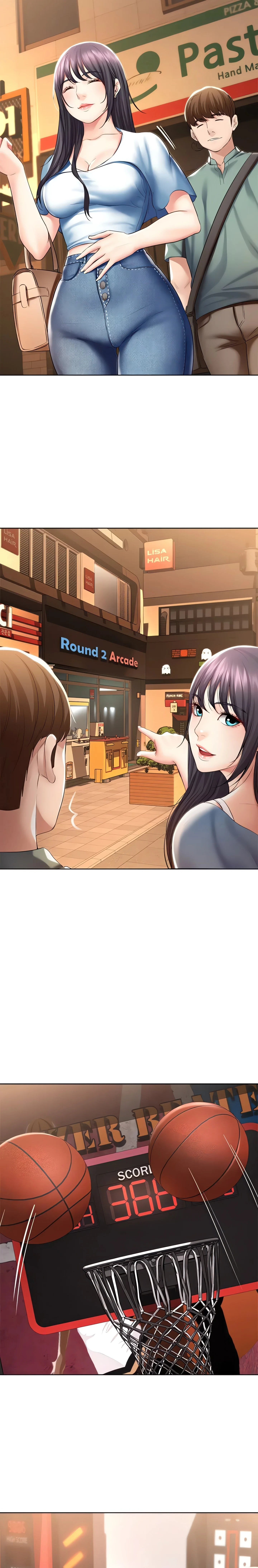 Boarding Diary (Official) chapter 46 page 7