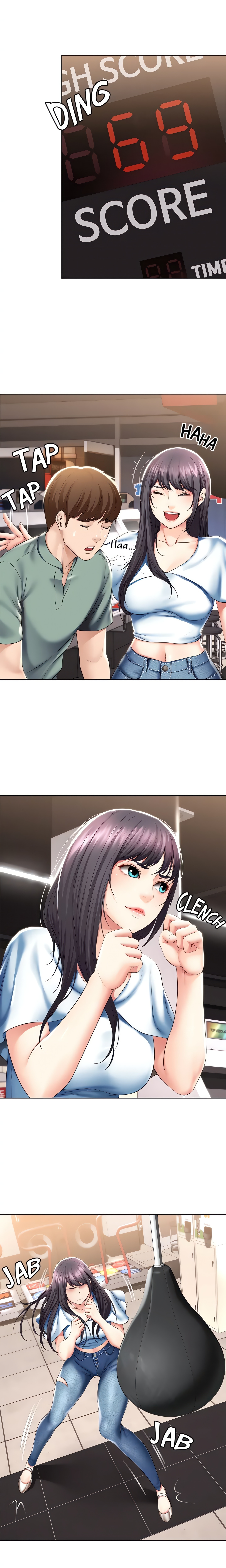 Boarding Diary (Official) chapter 46 page 9