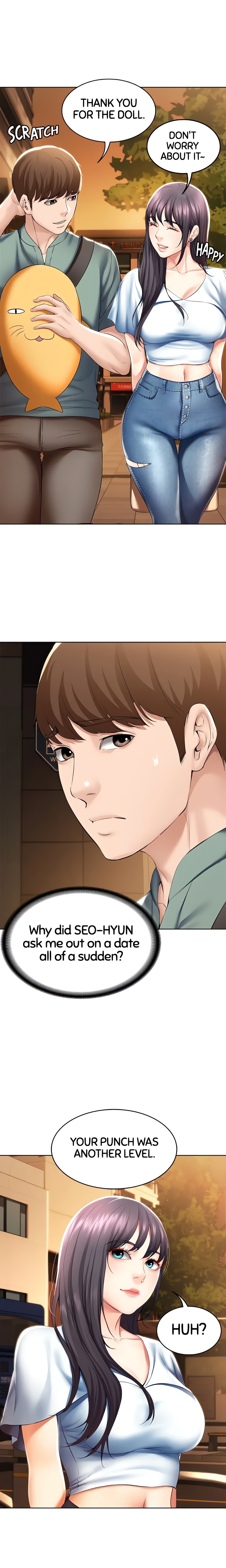 Boarding Diary (Official) chapter 46 page 11