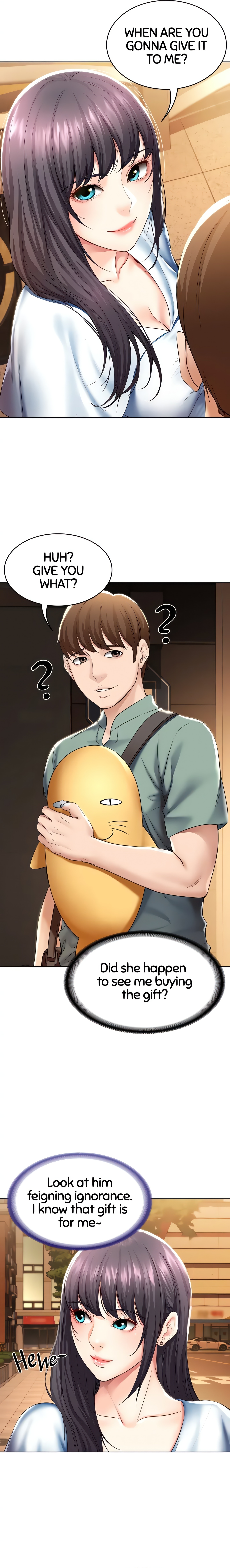 Boarding Diary (Official) chapter 46 page 13