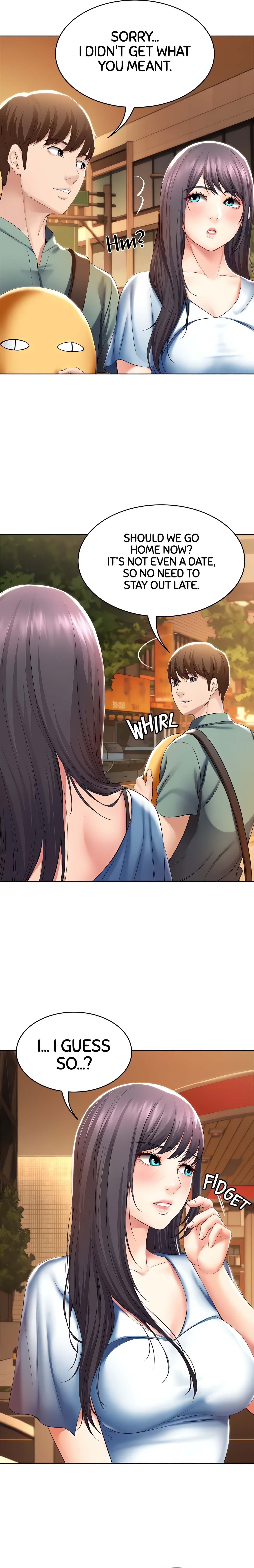 Boarding Diary (Official) chapter 46 page 16