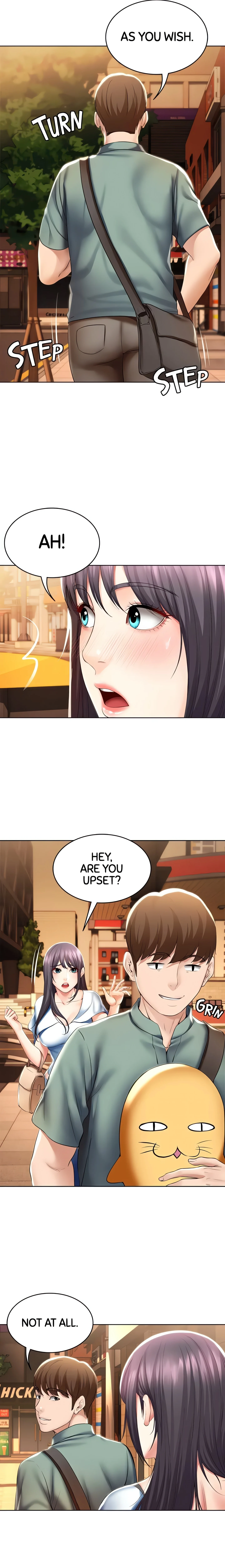 Boarding Diary (Official) chapter 46 page 17