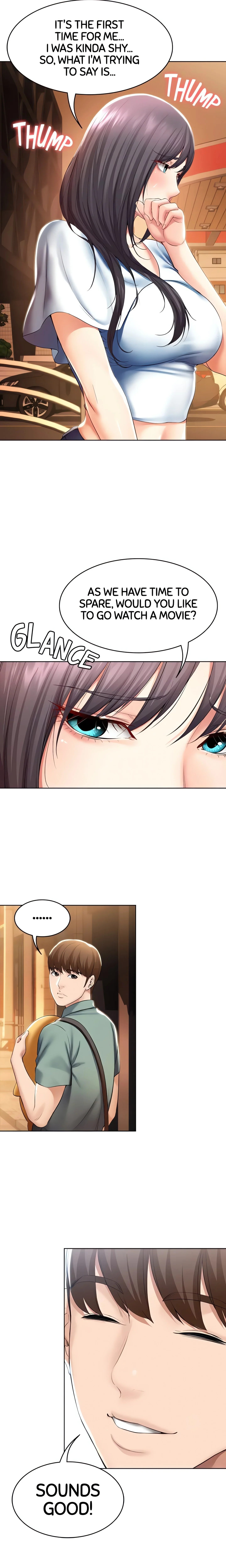 Boarding Diary (Official) chapter 46 page 19