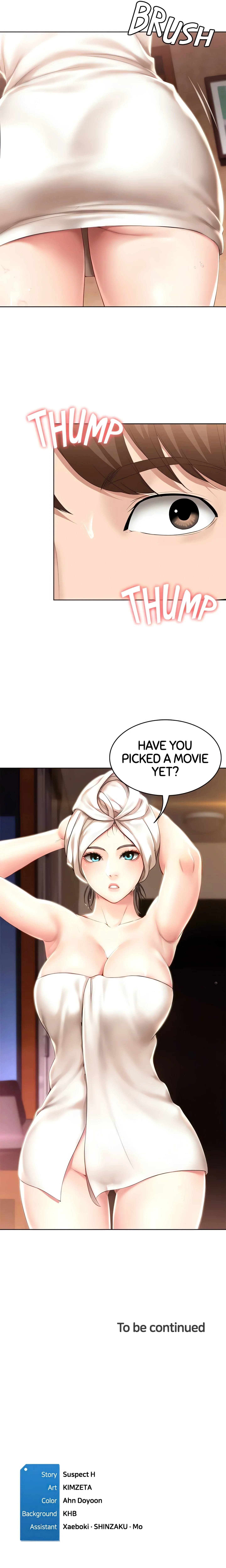 Boarding Diary (Official) chapter 46 page 21