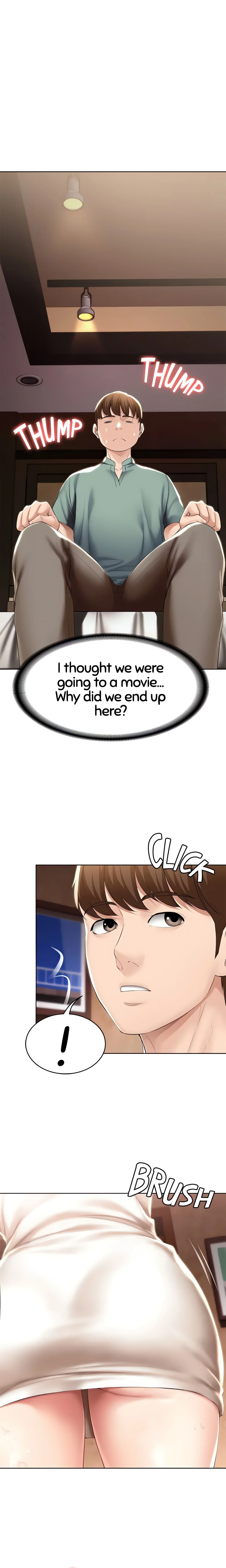 Boarding Diary (Official) chapter 47 page 1