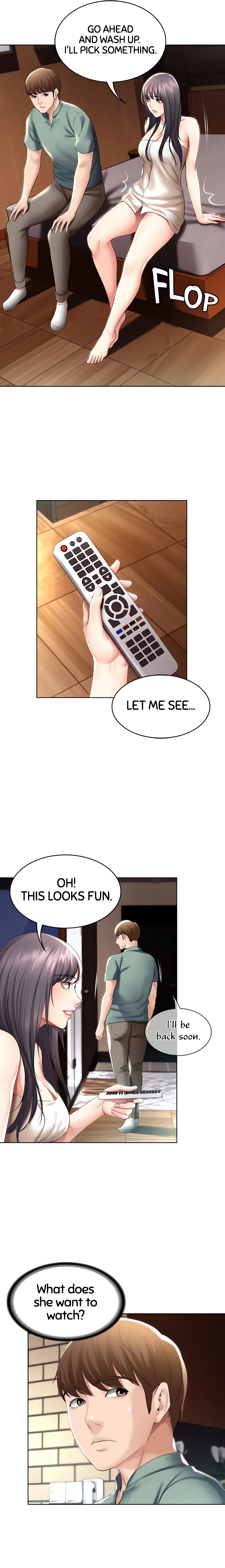Boarding Diary (Official) chapter 47 page 4