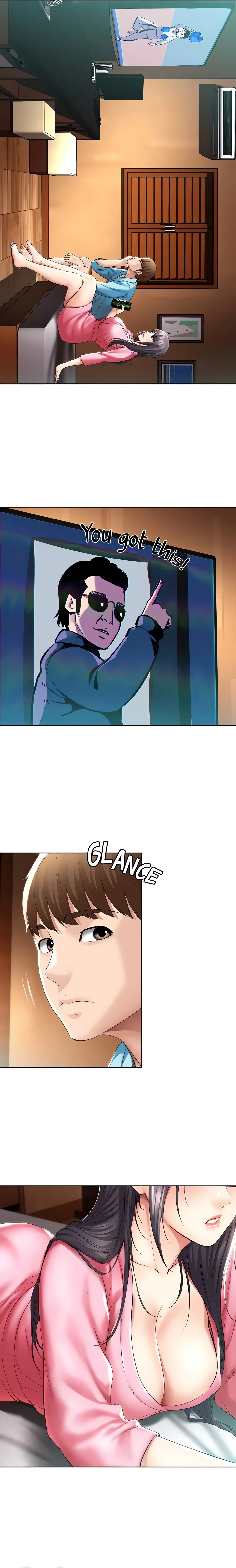 Boarding Diary (Official) chapter 47 page 6