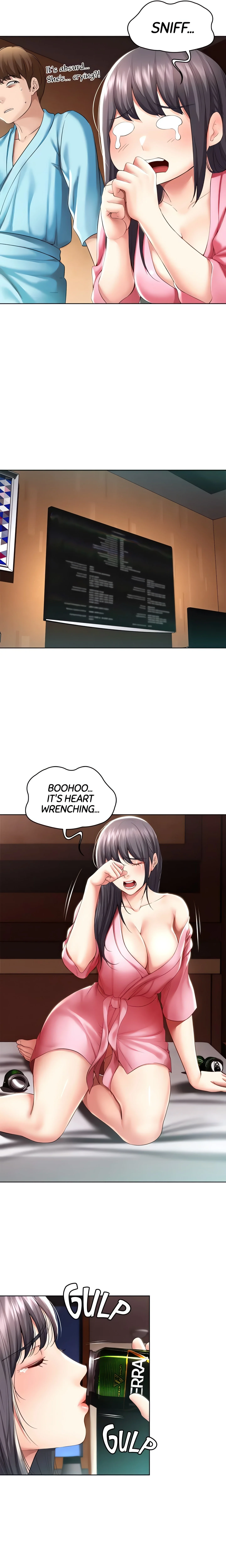 Boarding Diary (Official) chapter 47 page 8