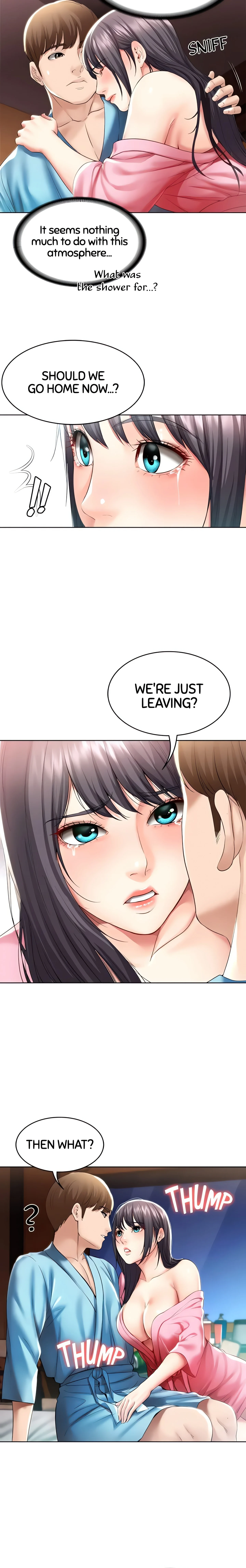 Boarding Diary (Official) chapter 47 page 10