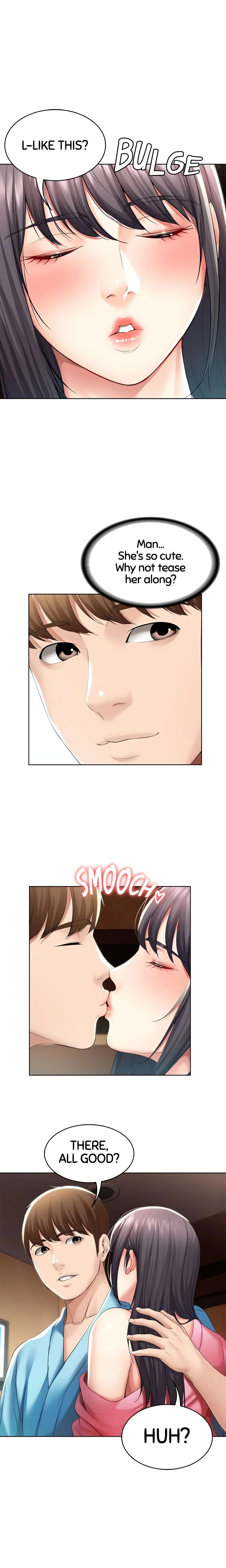 Boarding Diary (Official) chapter 47 page 12