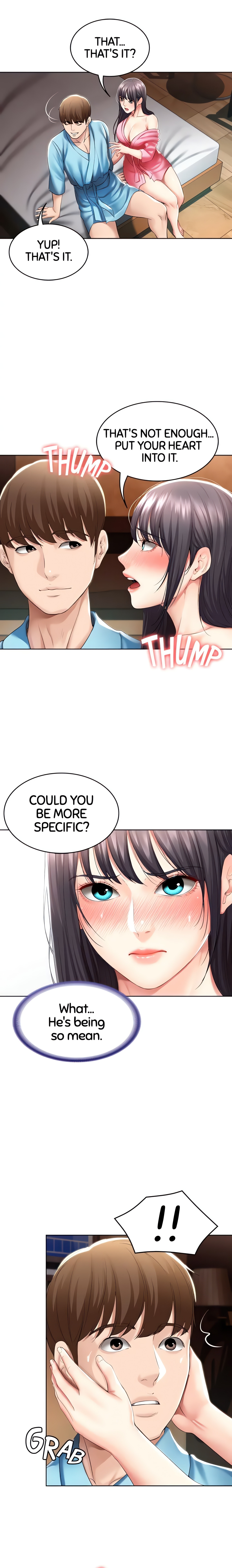 Boarding Diary (Official) chapter 47 page 13