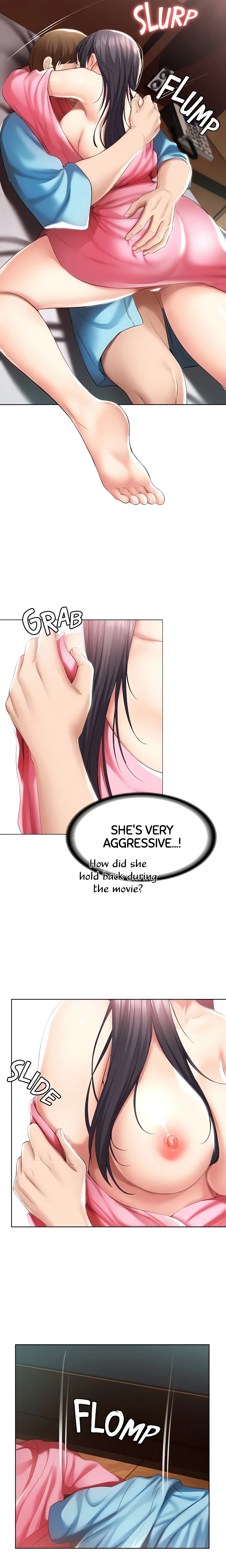 Boarding Diary (Official) chapter 47 page 15
