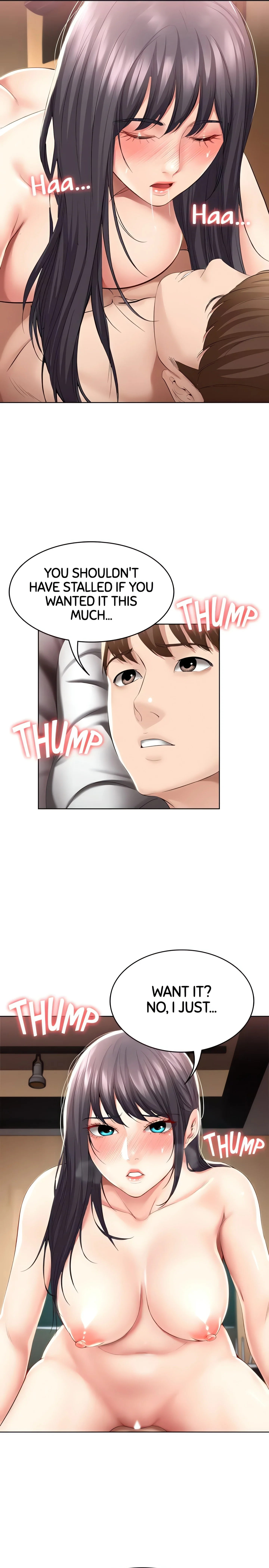Boarding Diary (Official) chapter 47 page 17