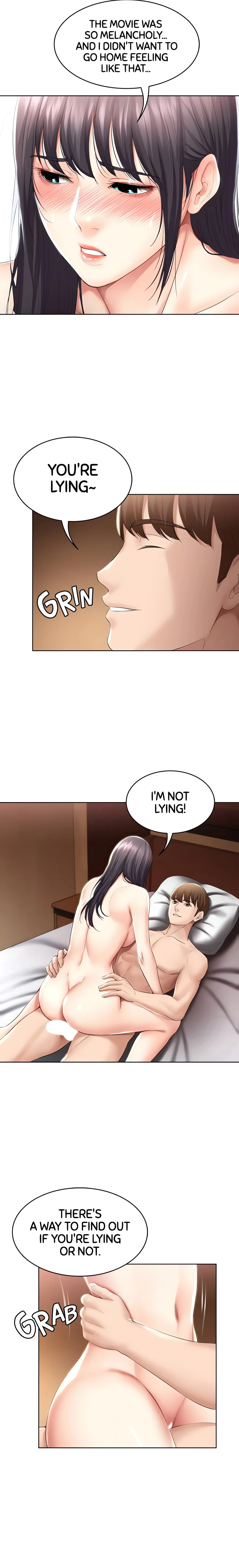 Boarding Diary (Official) chapter 47 page 18