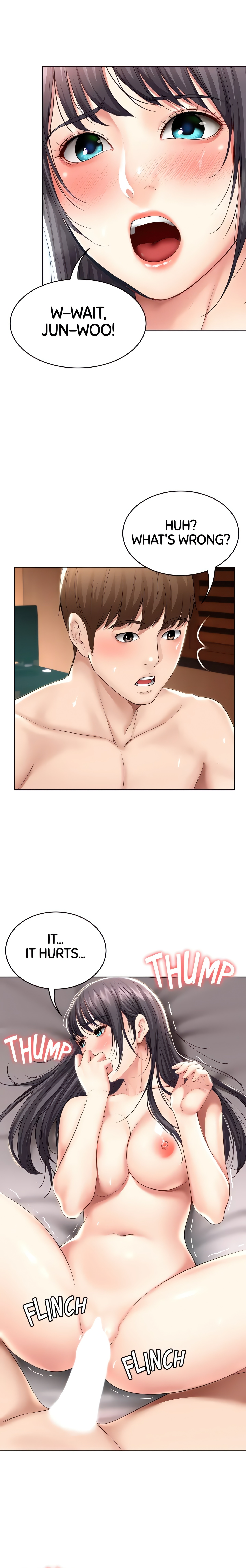 Boarding Diary (Official) chapter 48 page 3