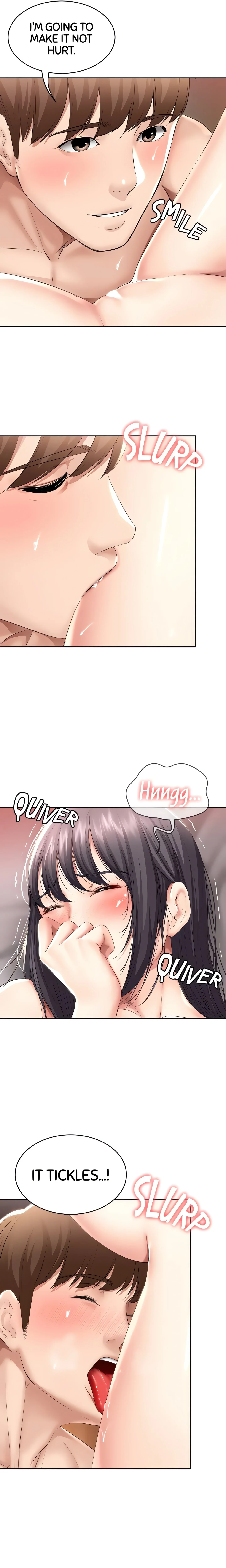 Boarding Diary (Official) chapter 48 page 5