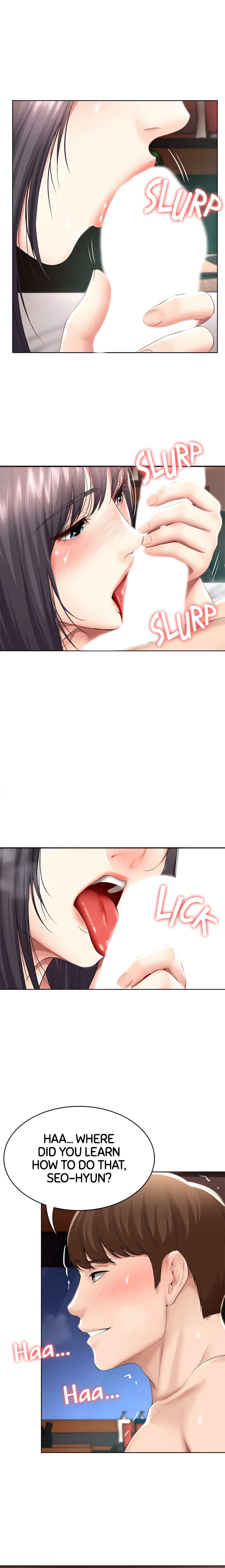 Boarding Diary (Official) chapter 48 page 11