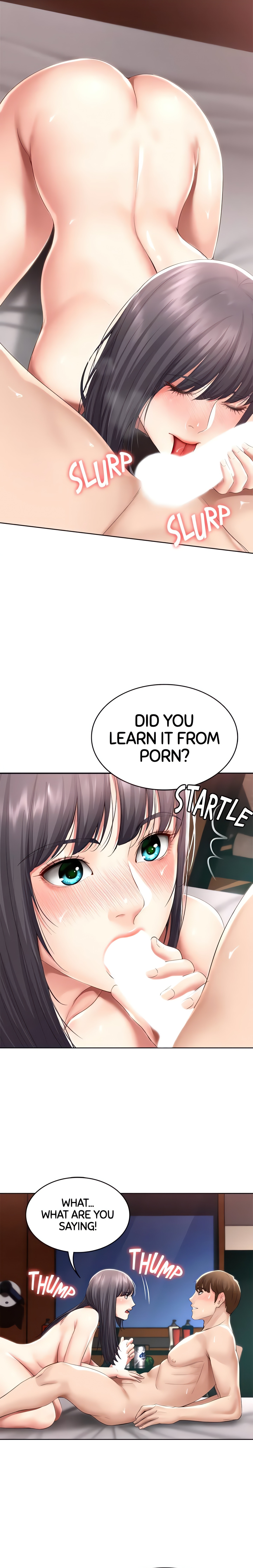 Boarding Diary (Official) chapter 48 page 12
