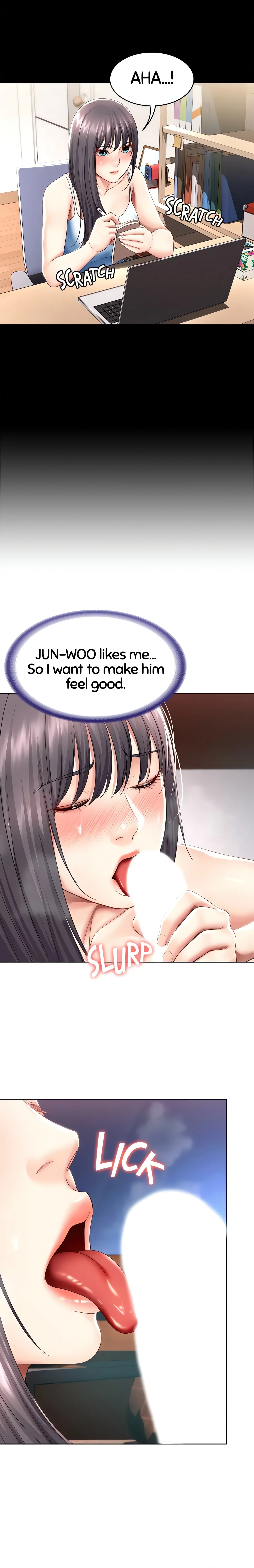 Boarding Diary (Official) chapter 48 page 14