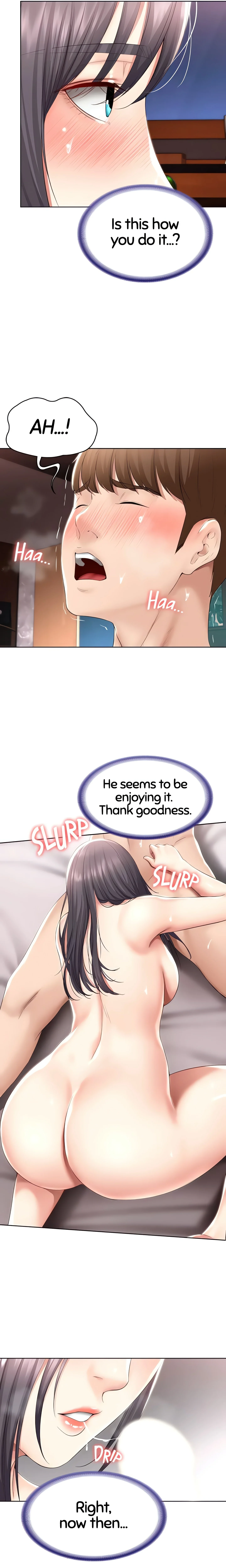 Boarding Diary (Official) chapter 48 page 15