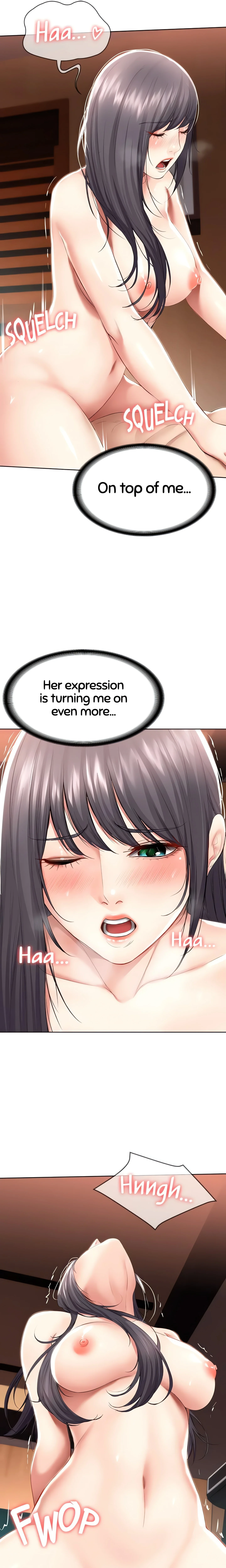 Boarding Diary (Official) chapter 49 page 4