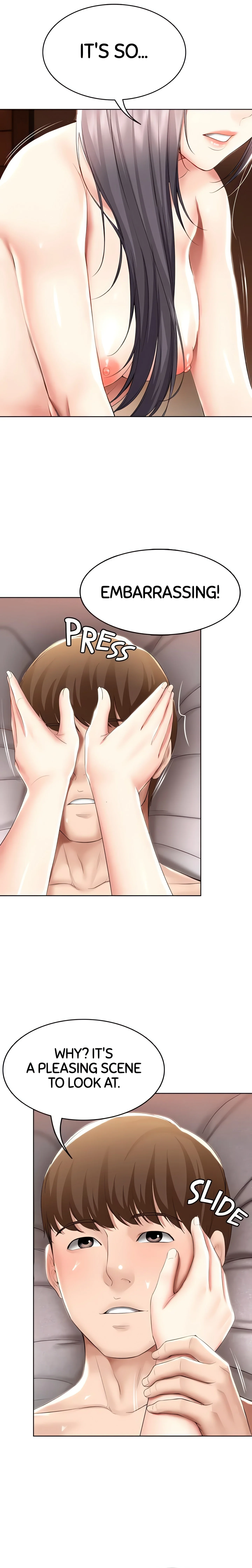 Boarding Diary (Official) chapter 49 page 6