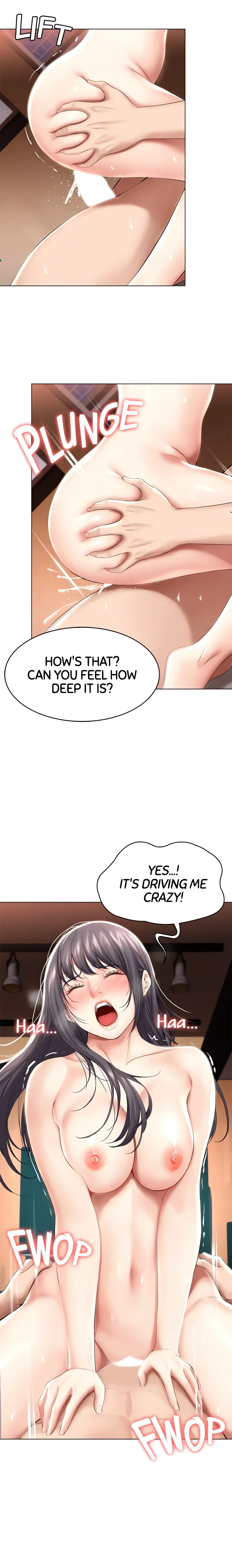 Boarding Diary (Official) chapter 49 page 12