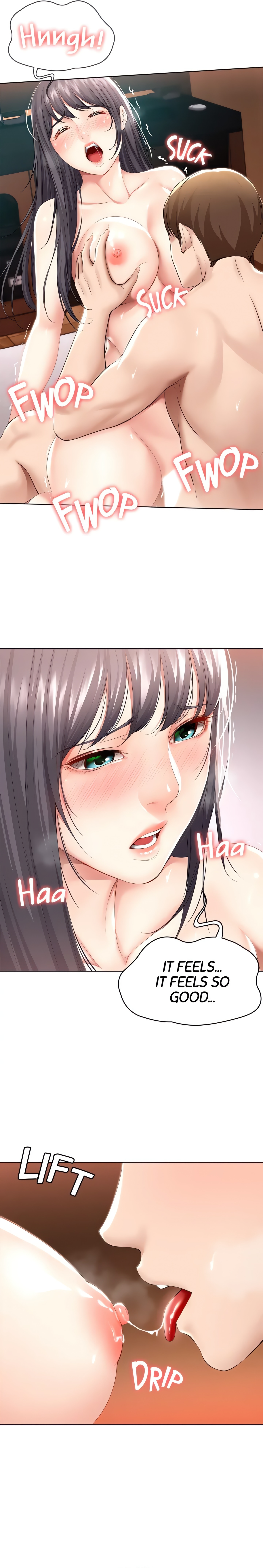 Boarding Diary (Official) chapter 49 page 16