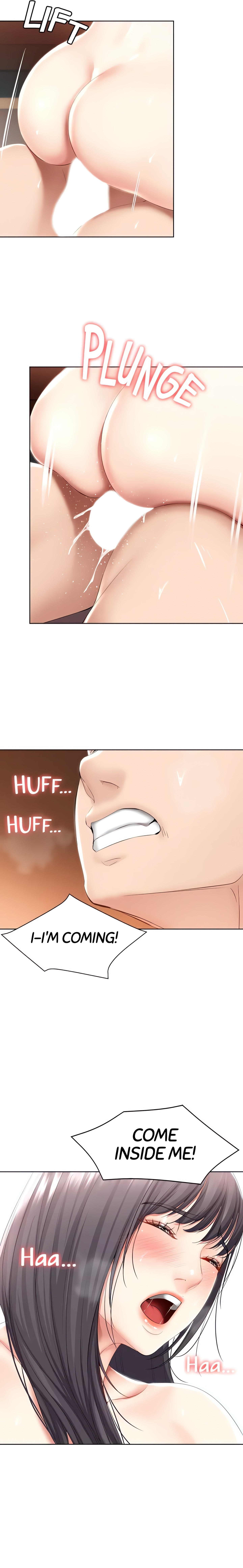 Boarding Diary (Official) chapter 49 page 19