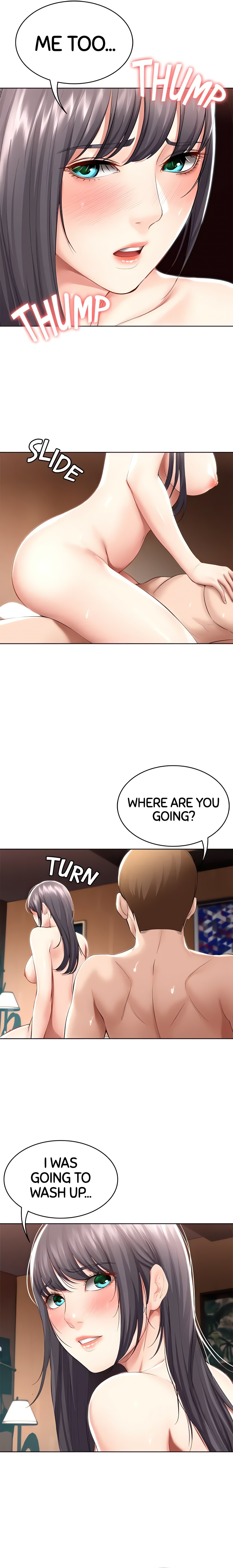 Boarding Diary (Official) chapter 49 page 22
