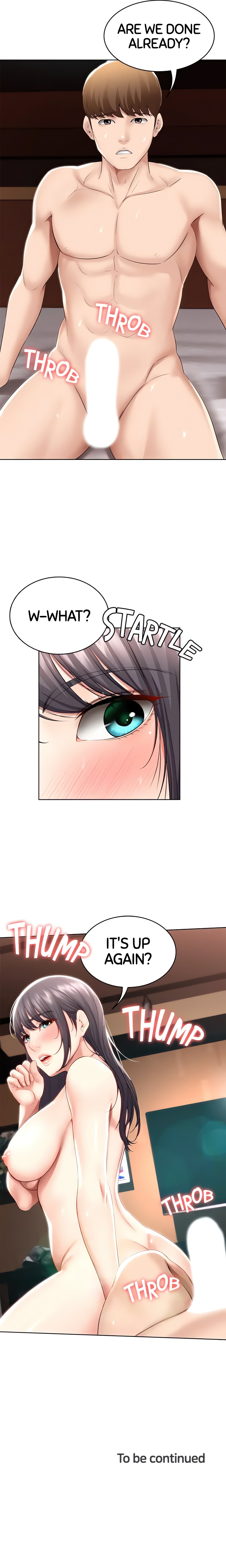 Boarding Diary (Official) chapter 49 page 23