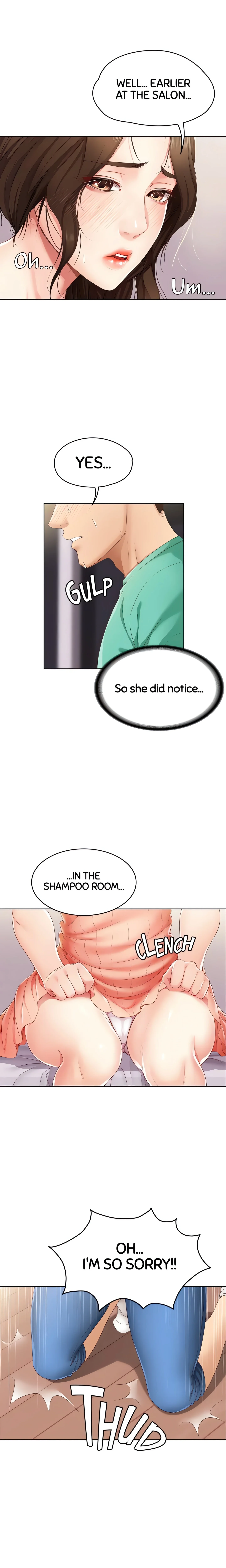 Boarding Diary (Official) chapter 5 page 3