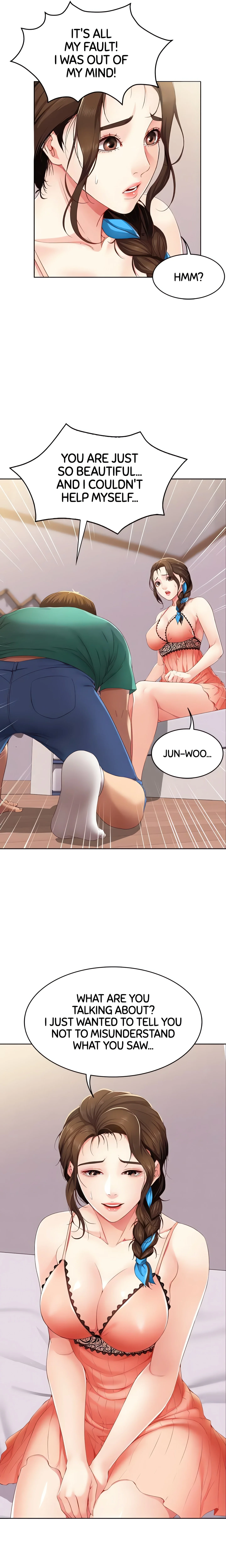 Boarding Diary (Official) chapter 5 page 4