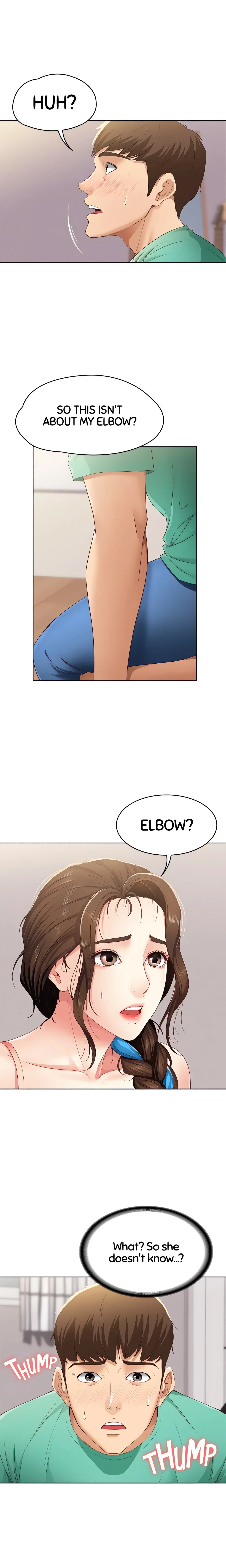 Boarding Diary (Official) chapter 5 page 5