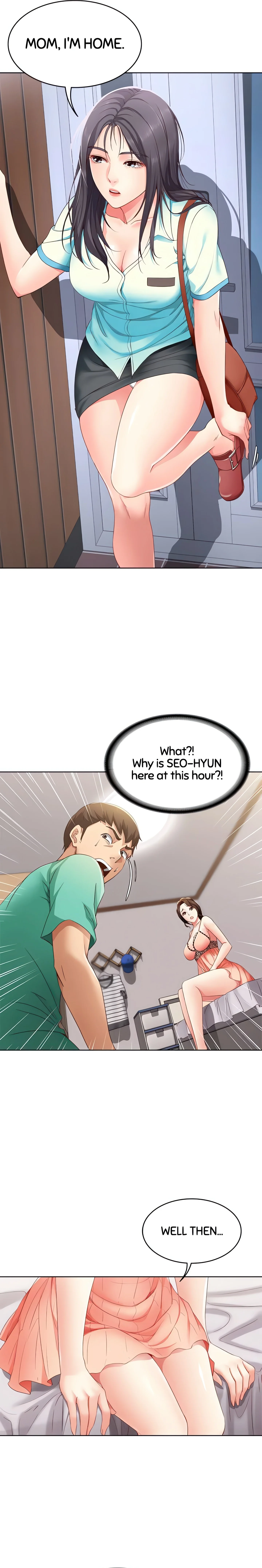 Boarding Diary (Official) chapter 5 page 7
