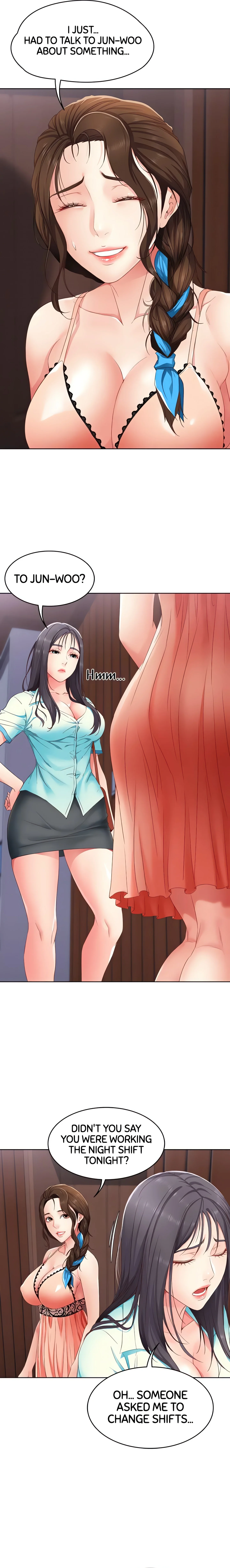 Boarding Diary (Official) chapter 5 page 9