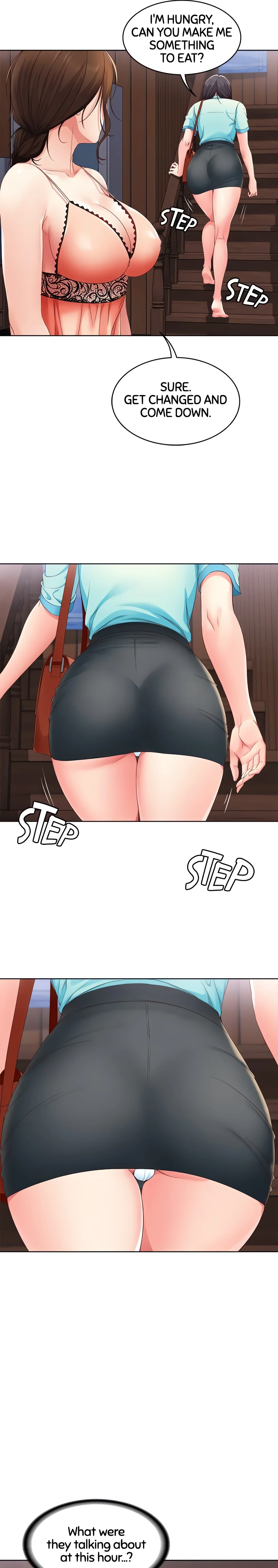 Boarding Diary (Official) chapter 5 page 10