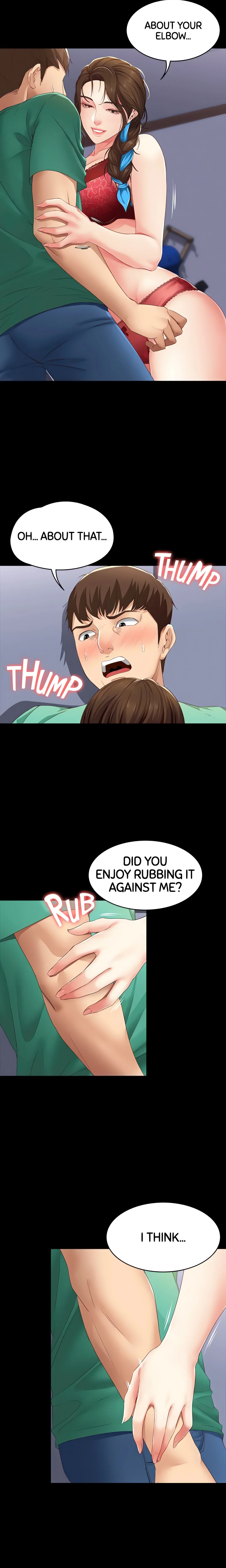 Boarding Diary (Official) chapter 5 page 15
