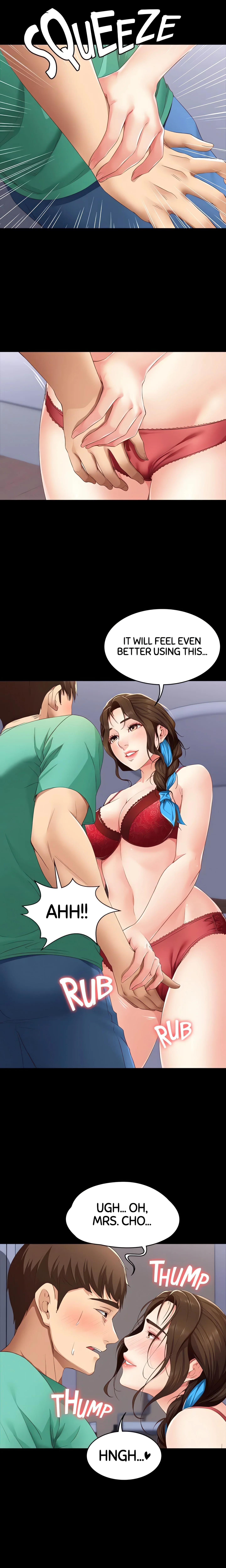 Boarding Diary (Official) chapter 5 page 16