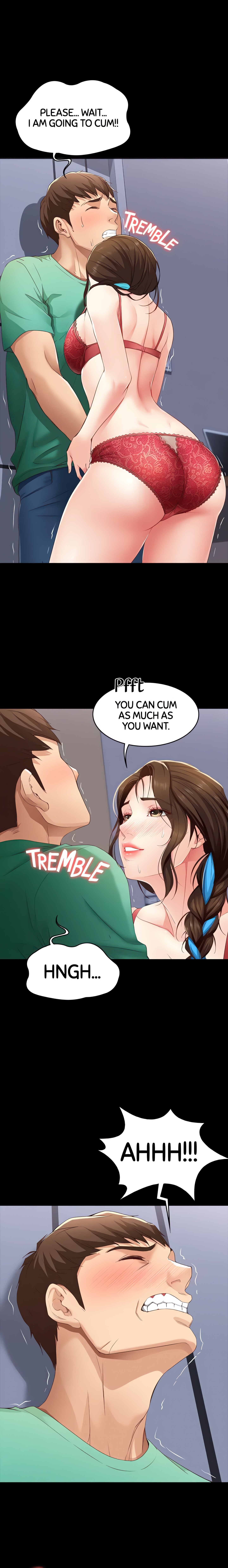 Boarding Diary (Official) chapter 5 page 19