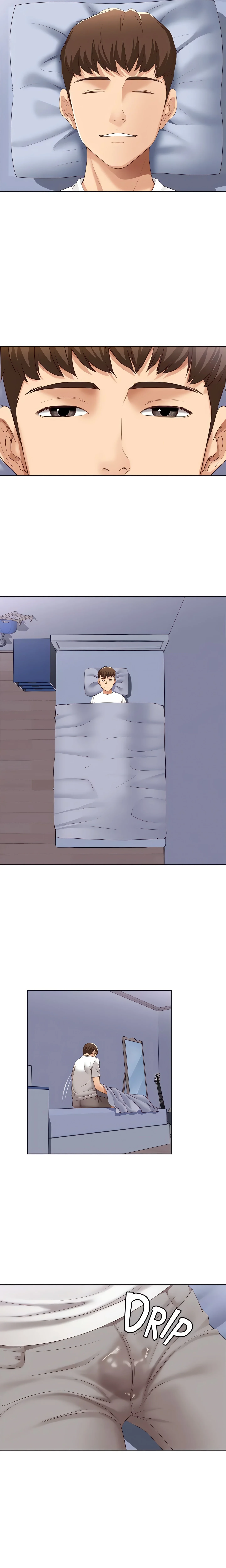 Boarding Diary (Official) chapter 5 page 21