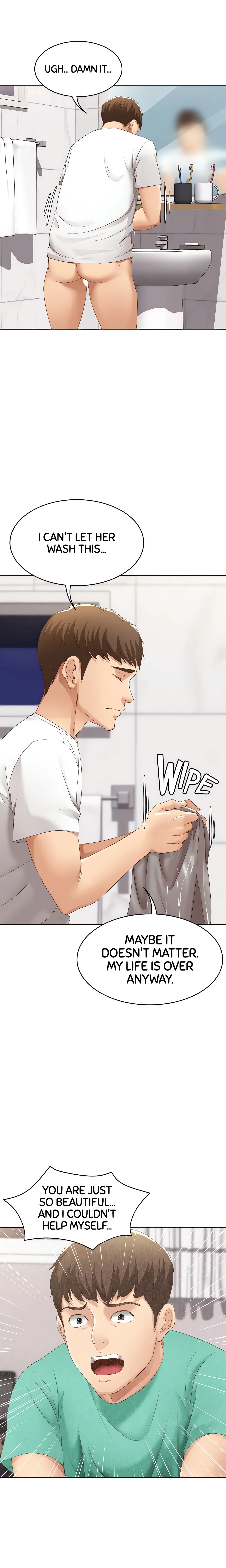 Boarding Diary (Official) chapter 5 page 23