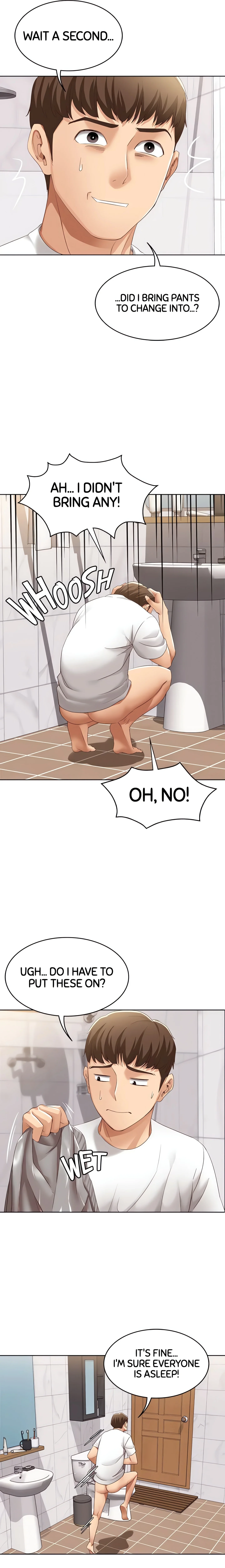 Boarding Diary (Official) chapter 5 page 26