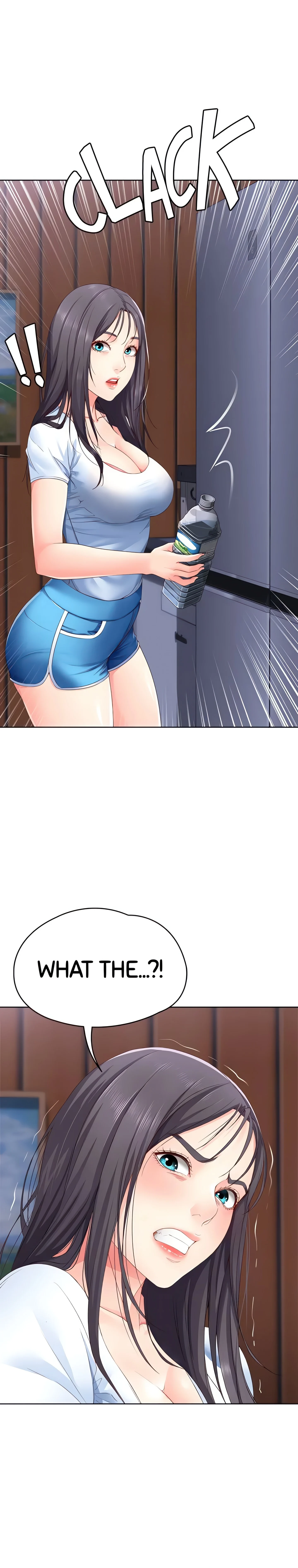 Boarding Diary (Official) chapter 5 page 28