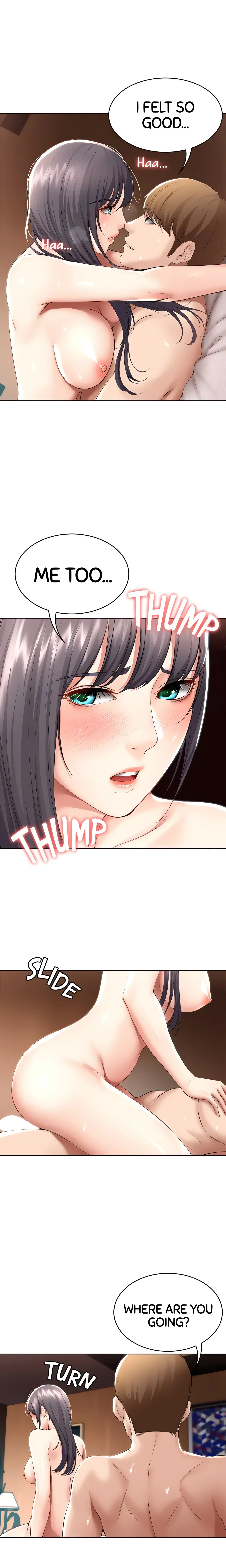Boarding Diary (Official) chapter 50 page 1