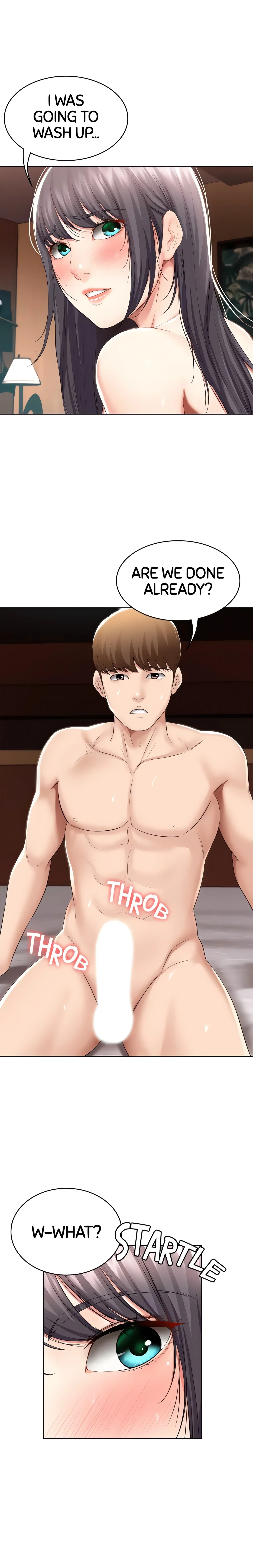 Boarding Diary (Official) chapter 50 page 2